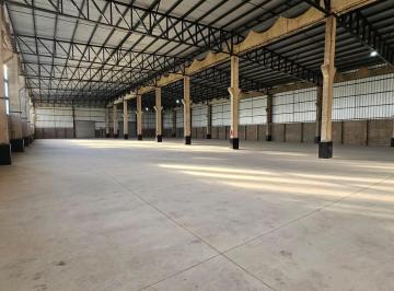 Foto · Deposito de 1900 en Alq Zona Industrial y Logistica