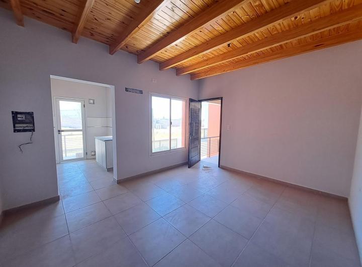 Departamento · 64m² · 4 Ambientes · 1 Cochera