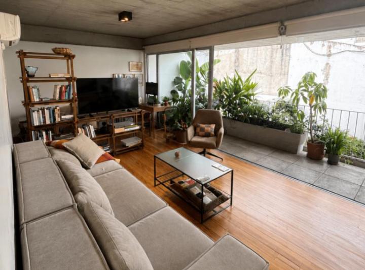 Departamento · 52m² · 2 Ambientes · 1 Cochera