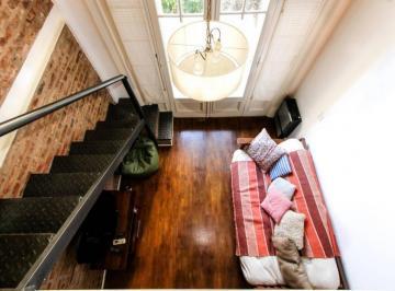 Departamento de 2 ambientes, Palermo · Espectacular Loft Reciclado a Nuevo, con Pileta, Todo Incluido Dueño Directo Rea