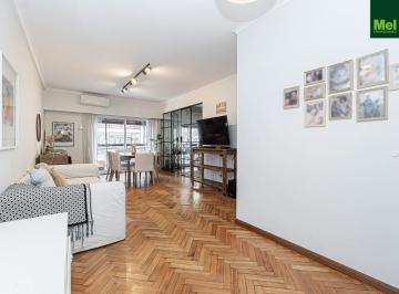 Departamento · 90m² · 4 Ambientes · 1 Cochera · Piso| 4 Ambientes |con Depende y Cochera |venta en Belgrano