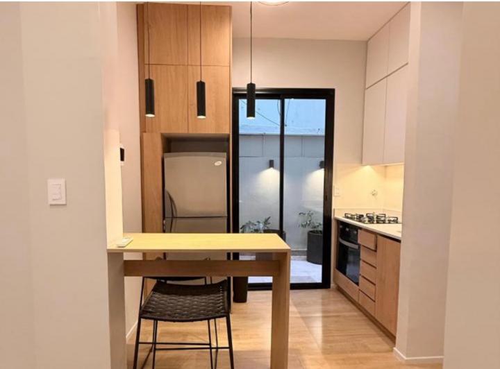Departamento · 30m² · 2 Ambientes