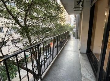 Departamento · 140m² · 4 Ambientes · Alquiler 3 Dorm. en Recoleta Escritorio Dependencia
