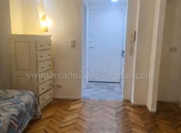 Departamento , Recoleta · Monoambiente Recoleta - Aire Acondicionado