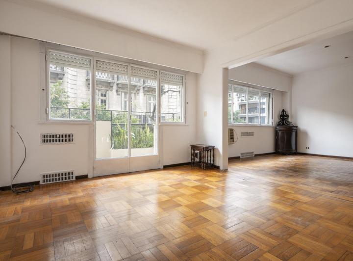 Departamento · 147m² · 4 Ambientes · 1 Cochera