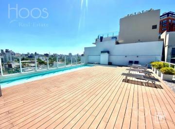 Departamento · 120m² · 3 Ambientes · Departamento en Bajo Belgrano 3 Amb 3 Baños Pileta, Sum, Parrilla, Gym, Sauna 2 Cocheras Cub.