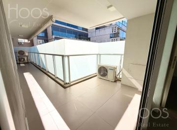 Departamento · 120m² · 3 Ambientes · Departamento en Bajo Belgrano 3 Amb 3 Baños Pileta, Sum, Parrilla, Gym, Sauna 2 Cocheras Cub.