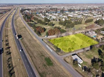Terreno · 3635m² · Venta Lote Terreno Roldan Tierra de Sueños 2 Divisible Colectora Rosario Cordoba Amplio