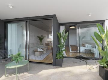 Departamento · 74m² · 3 Ambientes · Departamento 3 Ambientes Al Frente - Av Santa Fe 5022 en Palermo Hollywood