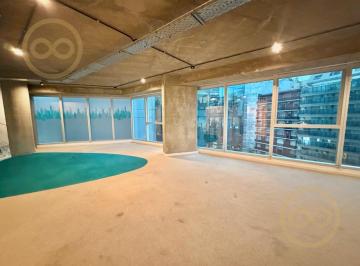 Oficina comercial · 170m² · 5 Ambientes · 2 Cocheras · Oficina 170 m² en Alquiler Retiro, Torre Bellini Esmeralda Dos Cocheras