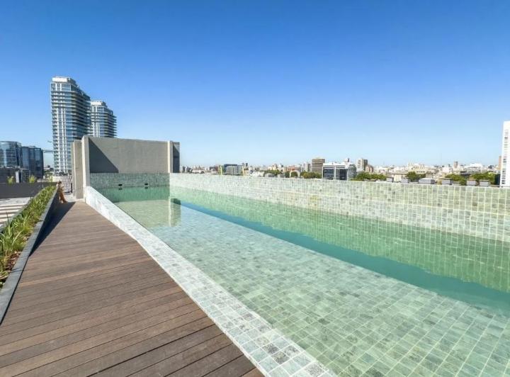 Departamento · 60m² · 2 Ambientes