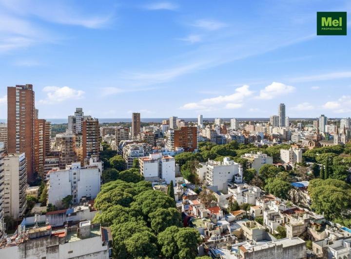 Departamento · 220m² · 5 Ambientes · 2 Cocheras