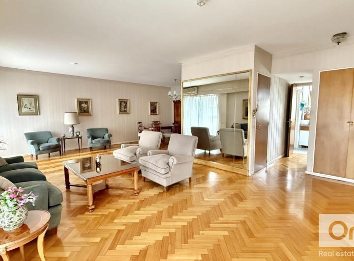 Departamento · 150m² · 4 Ambientes · 1 Cochera
