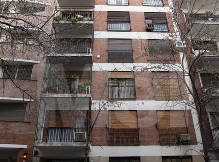 Departamento · 35m² · 2 Ambientes