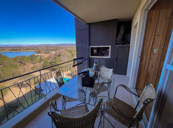Departamento · 73m² · 3 Ambientes · 1 Cochera
