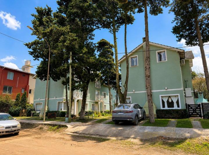 Departamento · 121m² · 4 Ambientes · 1 Cochera