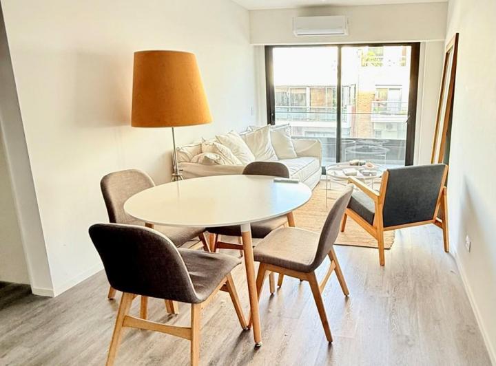Departamento · 38m² · 2 Ambientes · 1 Cochera