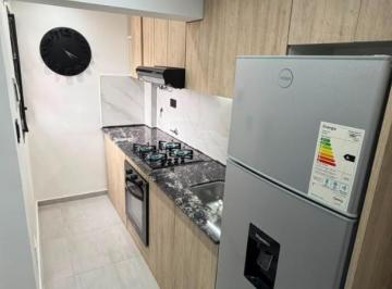 Departamento · 40m² · 2 Ambientes · Venta Departamento Centro Amoblado · 1 Dormitorio