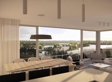 Departamento · 38m² · 1 Ambiente · 1 Cochera · Monoambiente en Venta - Quara Nordelta
