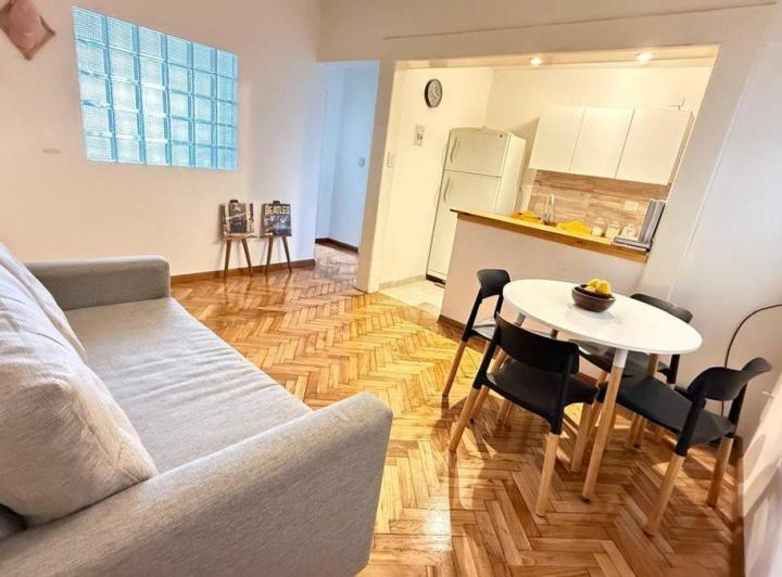 Departamento · 35m² · 2 Ambientes