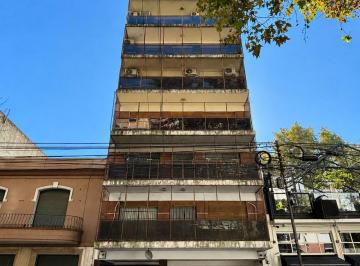 Departamento · 93m² · 4 Ambientes · 1 Cochera · Excelente 4 Amb Frente Balcon Cochera Cub Baulera