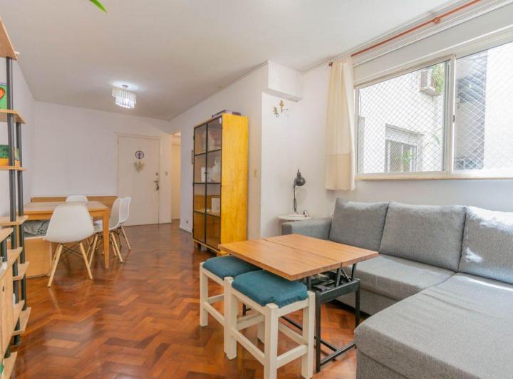 Departamento · 67m² · 4 Ambientes