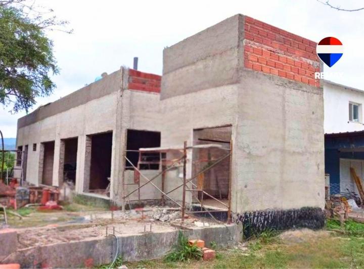 Casa · 150m² · 3 Ambientes · 1 Cochera