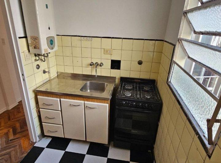 Departamento · 39m² · 2 Ambientes