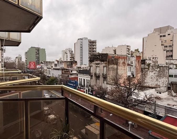 Departamento · 30m² · 1 Ambiente
