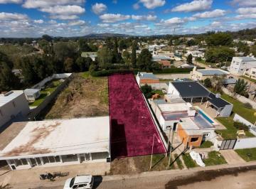 Terreno · 499m² · Lote Amplio El Tropezon Tandil con Servicios