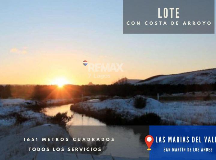 Terreno · 1651m²