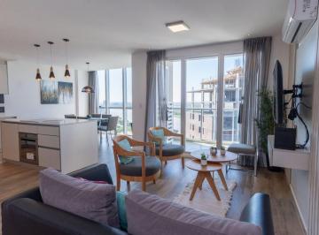 Departamento · 215m² · 4 Ambientes · 2 Cocheras · Exclusivo Penthouse Dúplex | Puerto Santa Fe