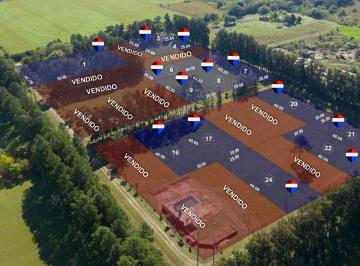Terreno · 800m² · Venta de Lotes: "El Chaqueño", Reconquista