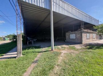 Bodega-Galpón · 609m² · Se Vende Galpon Semiabierto Barrio Martelossi