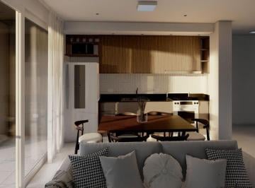 Departamento · 49m² · 3 Ambientes · Avellaneda, Preventa "Torre La Piazza" 1 Hab.