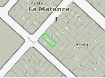 Terreno · 70m² · Venta Terreno con Local Comercial San Justo