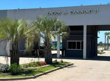 Terreno · 665m² · Venta Lote Lagos de Canning 2