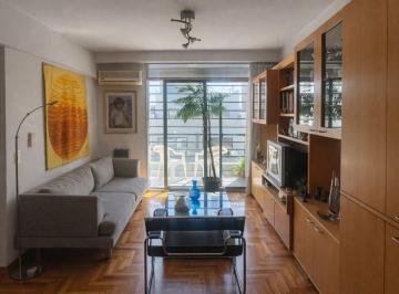 Departamento · 46m² · 2 Ambientes · 1 Cochera · Venta Departamento 2 Amb Caballito Cochera Baul
