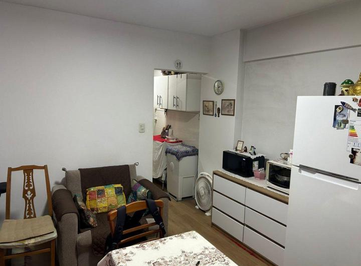 Departamento · 40m² · 1 Ambiente