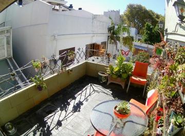 PH · 93m² · 3 Ambientes · Venta PH 3 Amb y Escrit. con Patio/ Sin Expensas!