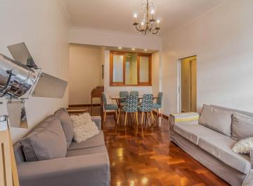 Departamento · 80m² · 3 Ambientes · Departamento 3 Abm en Venta en Almagro Reciclado