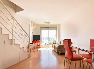 Departamento · 56m² · 2 Ambientes · 1 Cochera · Reservado - Depto Duplex 2 Amb C/coch - Caballito