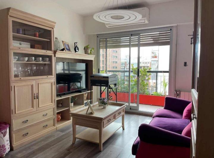 Departamento · 60m² · 3 Ambientes