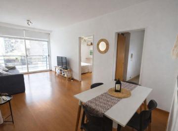 Departamento · 46m² · 2 Ambientes · 1 Cochera · Venta Departamento 2 Amb con Cochera Almagro
