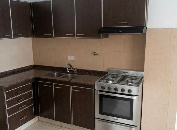 Departamento · 52m² · 3 Ambientes · 1 Cochera