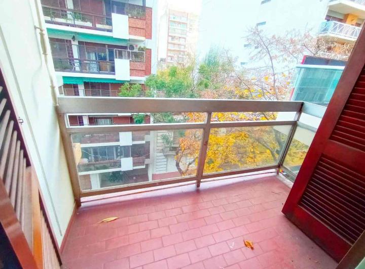 Departamento · 33m² · 1 Ambiente