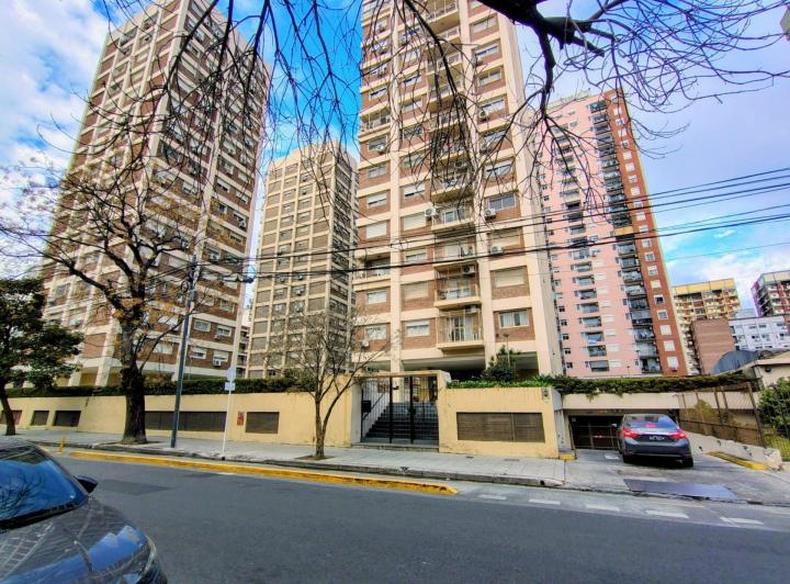 Departamento · 60m² · 3 Ambientes · 1 Cochera