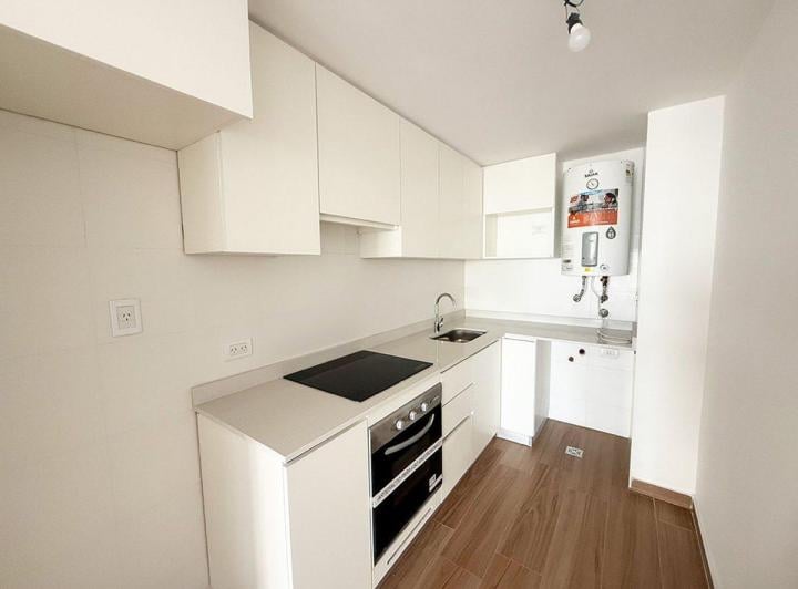 Departamento · 43m² · 2 Ambientes