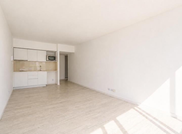 Departamento · 38m² · 1 Ambiente