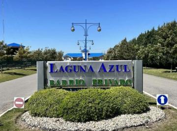 Terreno · 471m² · Lote en Venta con Escritura 471 m² Laguna Azul